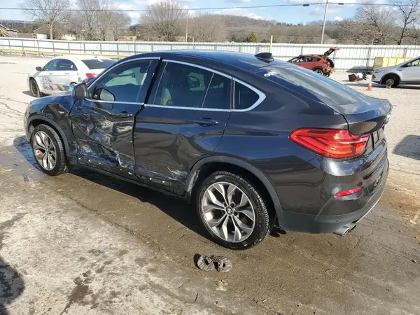 5UXXW3C59G0R22894 2016 BMW X4 - Image 2
