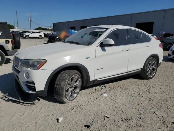 5UXXW3C59G0R23043 2016 BMW X4 - Image 1
