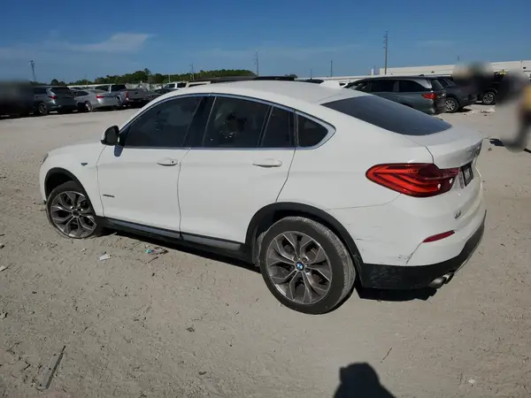 5UXXW3C59G0R23043 2016 BMW X4 - Image 2