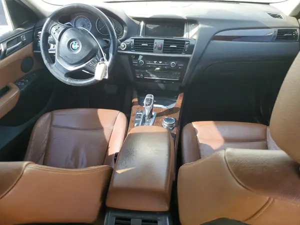 5UXXW3C59G0R23043 2016 BMW X4 - Image 8