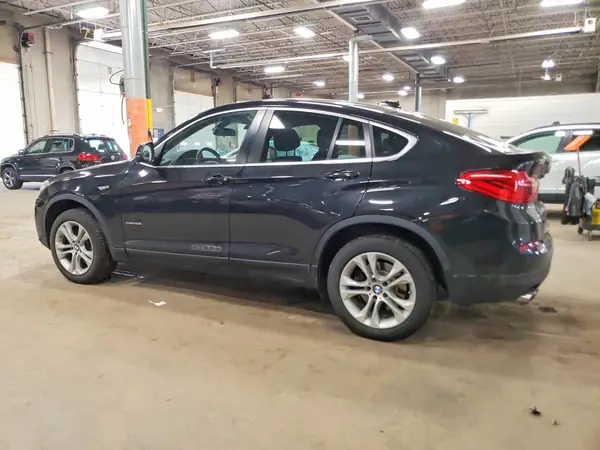 5UXXW3C59H0T78138 2017 BMW X4 - Image 2