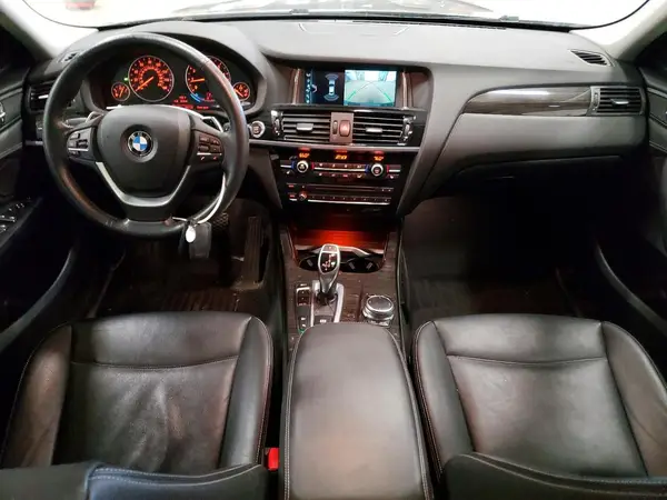 5UXXW3C59H0T78138 2017 BMW X4 - Image 8