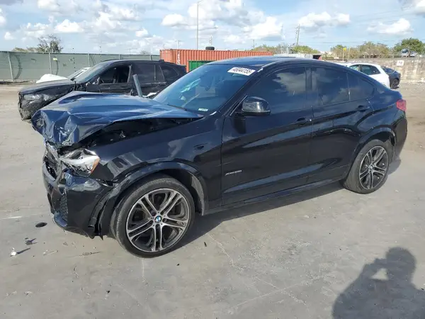 5UXXW3C59H0T78771 2017 BMW X4 - Image 1