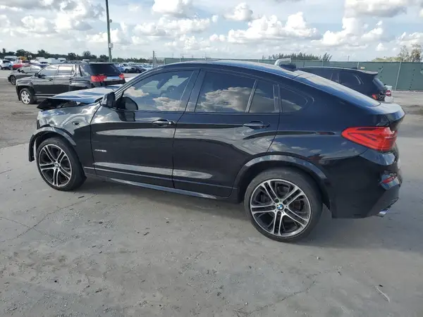 5UXXW3C59H0T78771 2017 BMW X4 - Image 2