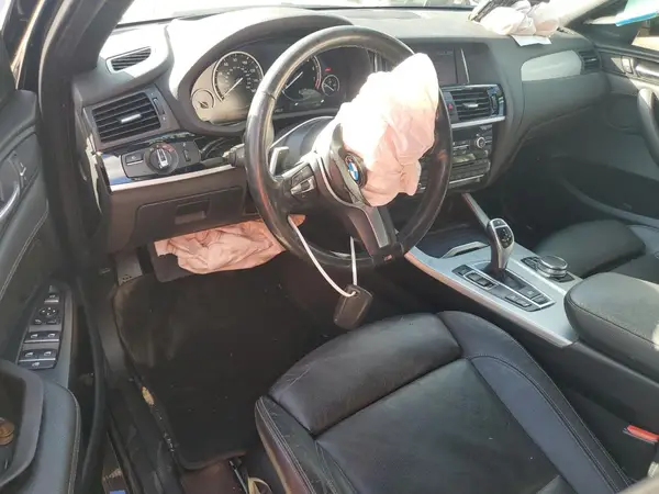 5UXXW3C59H0T78771 2017 BMW X4 - Image 8