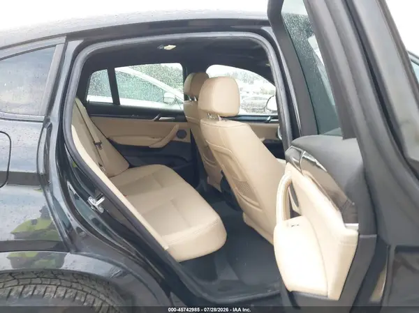 5UXXW3C59J0Y66608 2018 BMW X4 - Image 8