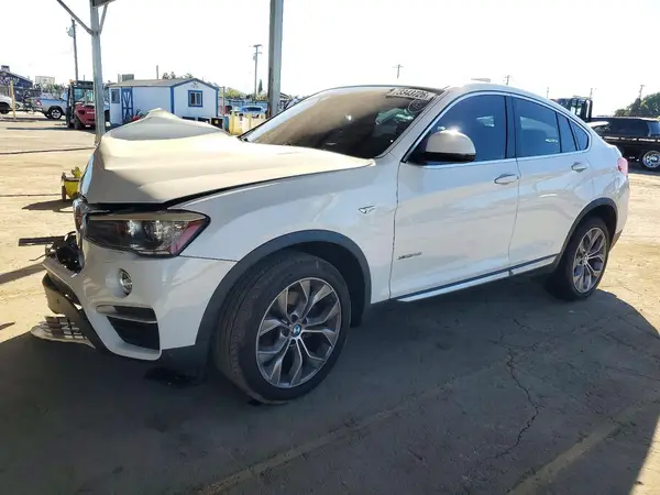 5UXXW3C59J0Z60505 2018 BMW X4 - Image 1