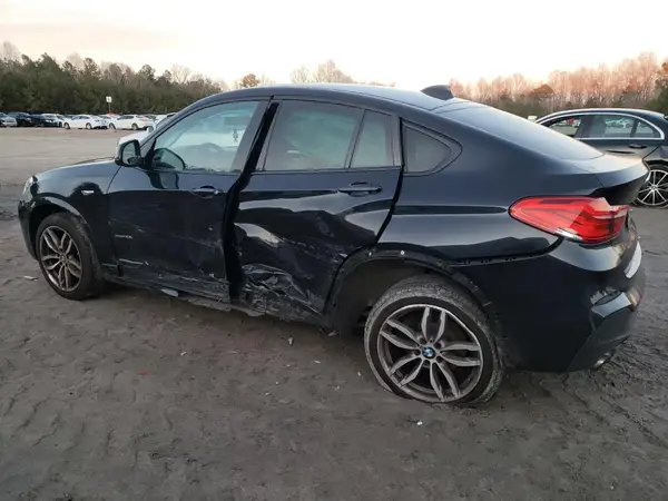5UXXW3C5XG0M90090 2016 BMW X4 - Image 2