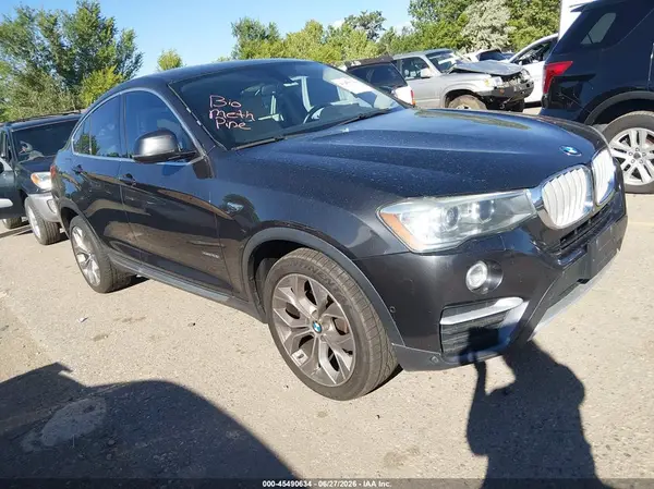5UXXW3C5XG0M90378 2016 BMW X4 - Image 1