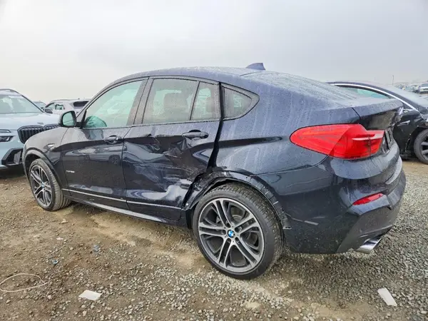5UXXW3C5XG0R19132 2016 BMW X4 - Image 2