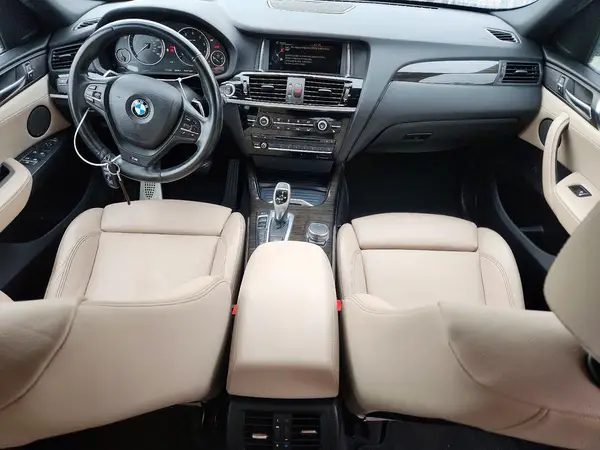 5UXXW3C5XG0R19132 2016 BMW X4 - Image 8