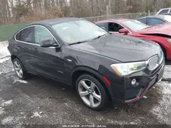 5UXXW3C5XG0R19163 2016 BMW X4