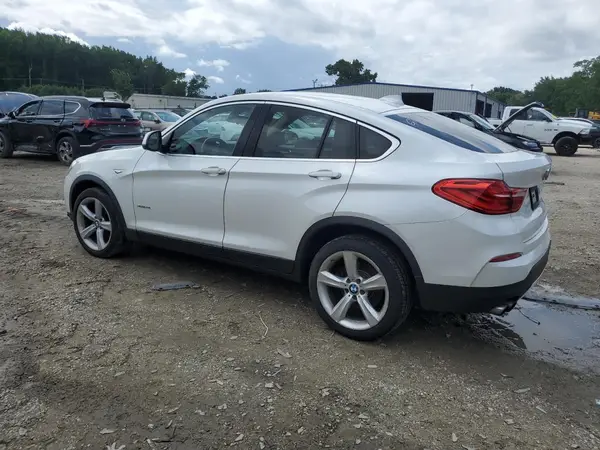 5UXXW3C5XG0R19180 2016 BMW X4 - Image 2