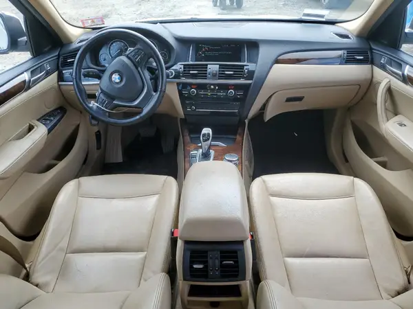 5UXXW3C5XG0R19180 2016 BMW X4 - Image 8