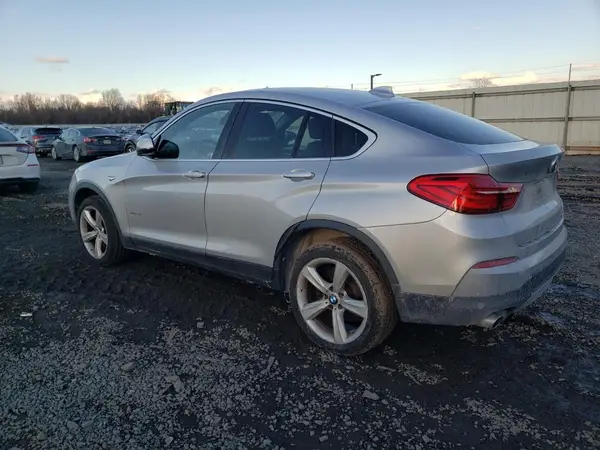 5UXXW3C5XG0R19292 2016 BMW X4 - Image 2