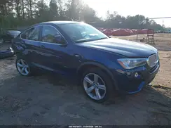 5UXXW3C5XG0R19843 2016 BMW X4