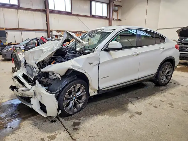 5UXXW3C5XG0R19888 2016 BMW X4 - Image 1