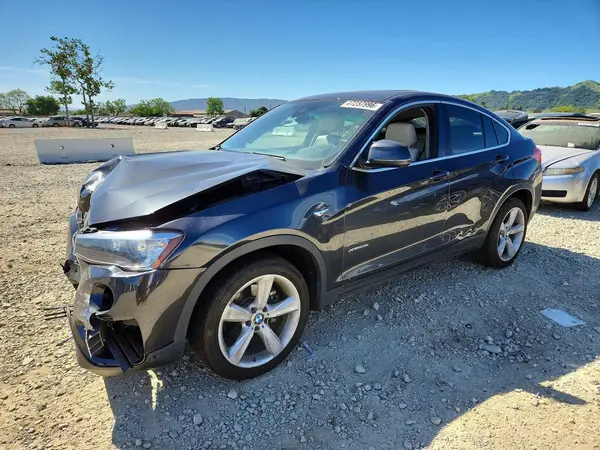 5UXXW3C5XG0R20099 2016 BMW X4 - Image 1