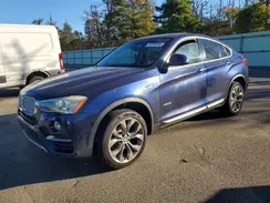 5UXXW3C5XG0R20474 2016 BMW X4