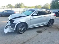 5UXXW3C5XG0R20524 2016 BMW X4
