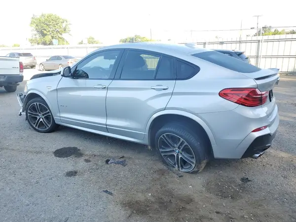 5UXXW3C5XG0R20524 2016 BMW X4 - Image 2