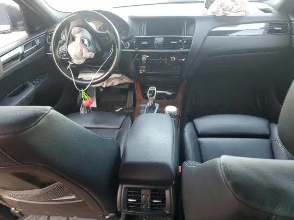 5UXXW3C5XG0R20524 2016 BMW X4 - Image 8