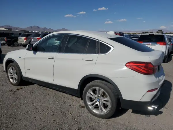 5UXXW3C5XG0R20703 2016 BMW X4 - Image 2
