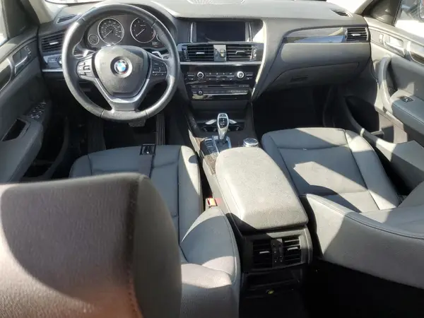 5UXXW3C5XG0R20703 2016 BMW X4 - Image 8