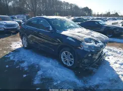 5UXXW3C5XG0R20801 2016 BMW X4