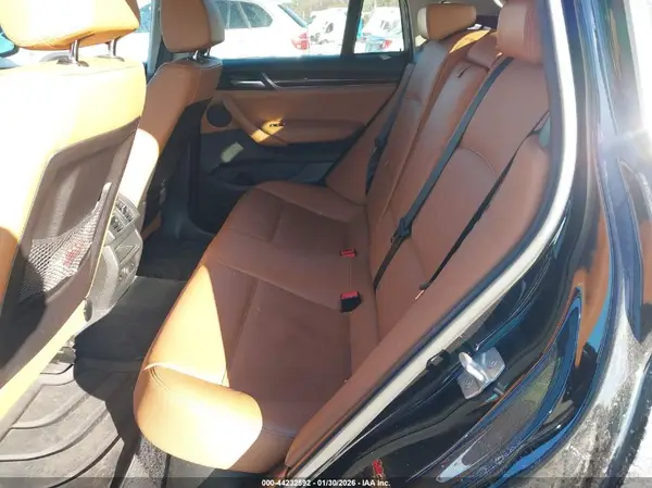5UXXW3C5XG0R20801 2016 BMW X4 - Image 8