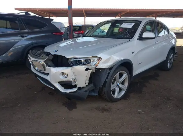 5UXXW3C5XG0R21527 2016 BMW X4 - Image 2