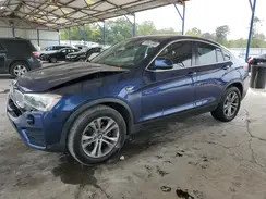 5UXXW3C5XG0R21558 2016 BMW X4
