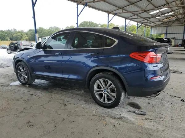5UXXW3C5XG0R21558 2016 BMW X4 - Image 2