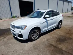 5UXXW3C5XG0R21589 2016 BMW X4