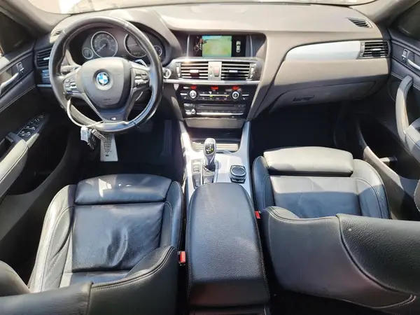 5UXXW3C5XG0R21589 2016 BMW X4 - Image 8
