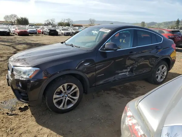 5UXXW3C5XG0R21639 2016 BMW X4 - Image 1