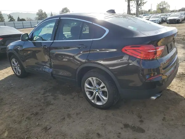 5UXXW3C5XG0R21639 2016 BMW X4 - Image 2