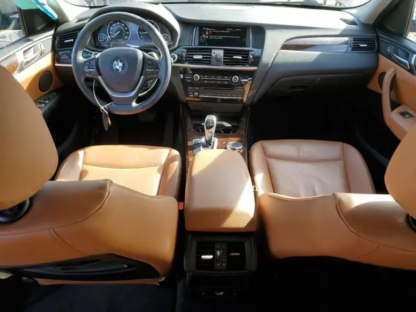 5UXXW3C5XG0R21639 2016 BMW X4 - Image 8