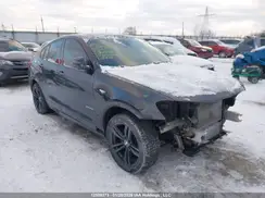 5UXXW3C5XG0R21852 2016 BMW X4