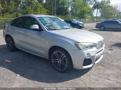5UXXW3C5XG0R21947 2016 BMW X4