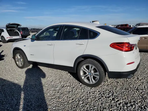 5UXXW3C5XG0R21981 2016 BMW X4 - Image 2