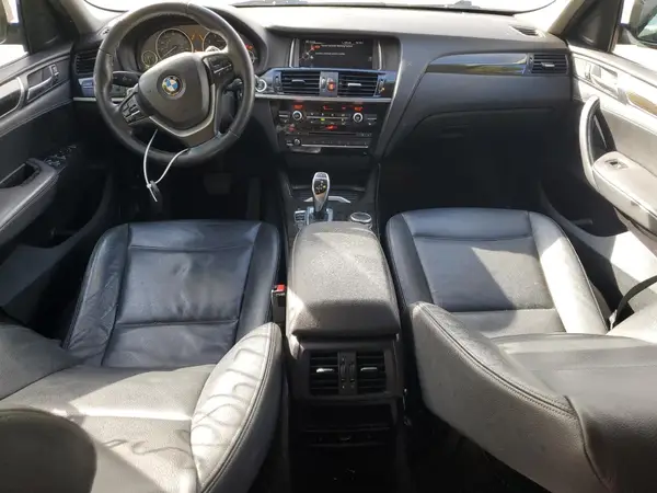 5UXXW3C5XG0R22175 2016 BMW X4 - Image 8