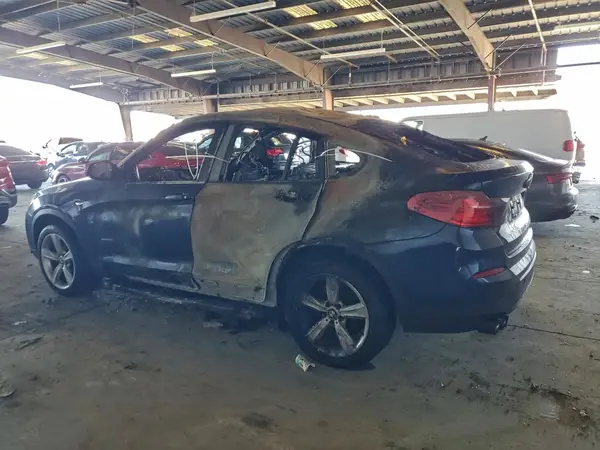5UXXW3C5XG0R22192 2016 BMW X4 - Image 2