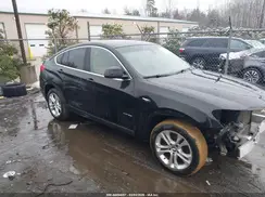 5UXXW3C5XG0R22550 2016 BMW X4