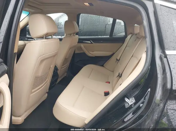 5UXXW3C5XG0R22550 2016 BMW X4 - Image 8