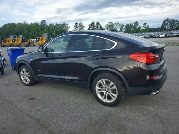 5UXXW3C5XG0R22693 2016 BMW X4 - Image 2