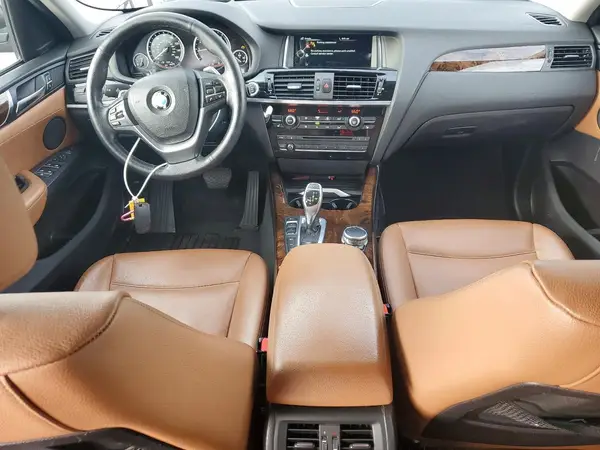 5UXXW3C5XG0R22693 2016 BMW X4 - Image 8