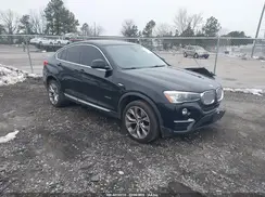 5UXXW3C5XG0R22709 2016 BMW X4