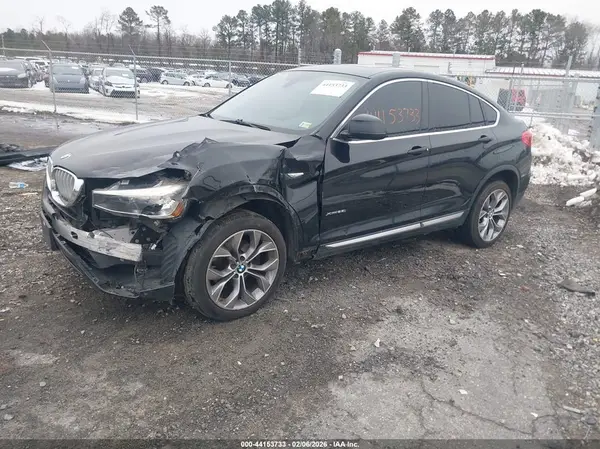5UXXW3C5XG0R22709 2016 BMW X4 - Image 2