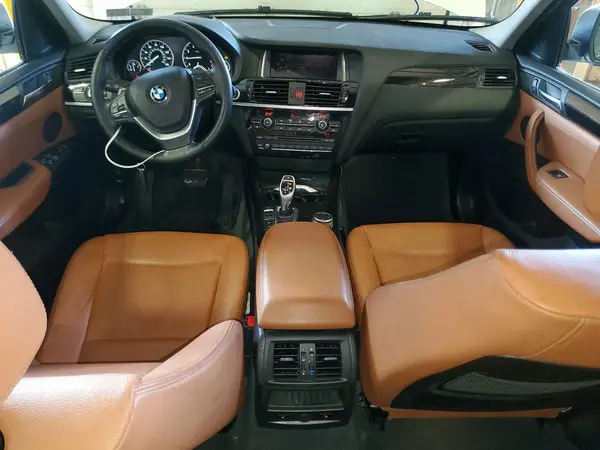 5UXXW3C5XG0R22743 2016 BMW X4 - Image 8